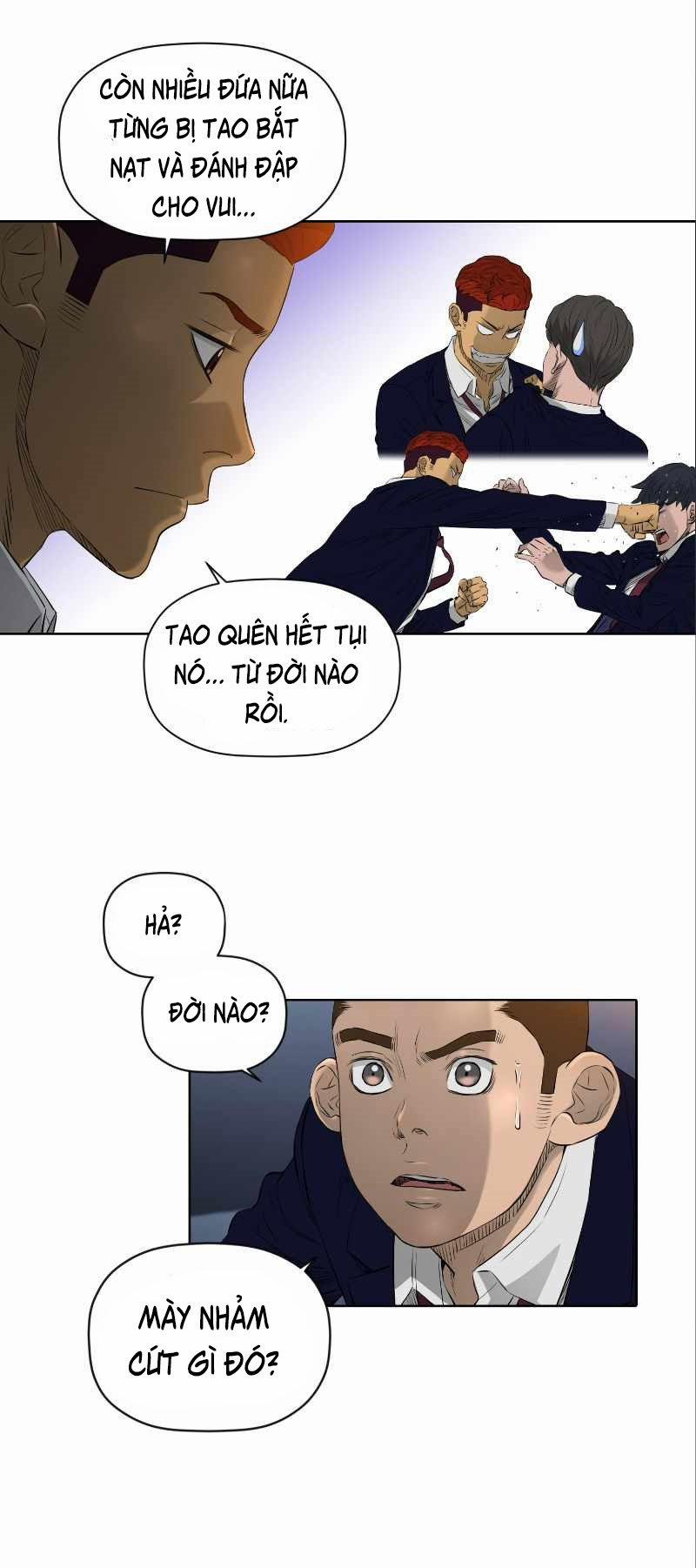 Cuộc đời Thứ Hai Của Một Gangster 65 trang 4