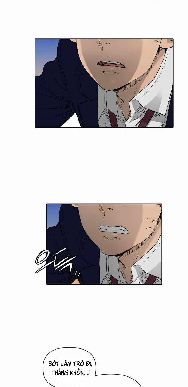 Cuộc đời Thứ Hai Của Một Gangster 65 trang 6