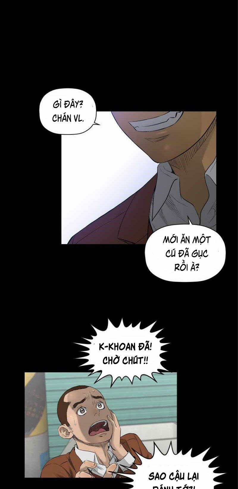 Cuộc đời Thứ Hai Của Một Gangster 65 trang 9