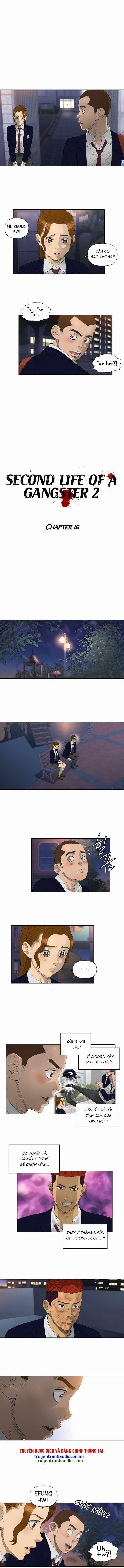 Cuộc đời Thứ Hai Của Một Gangster 66 trang 0