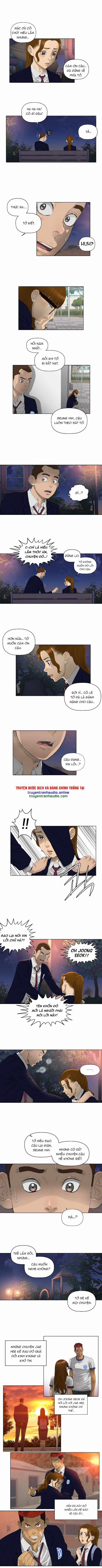 Cuộc đời Thứ Hai Của Một Gangster 66 trang 1