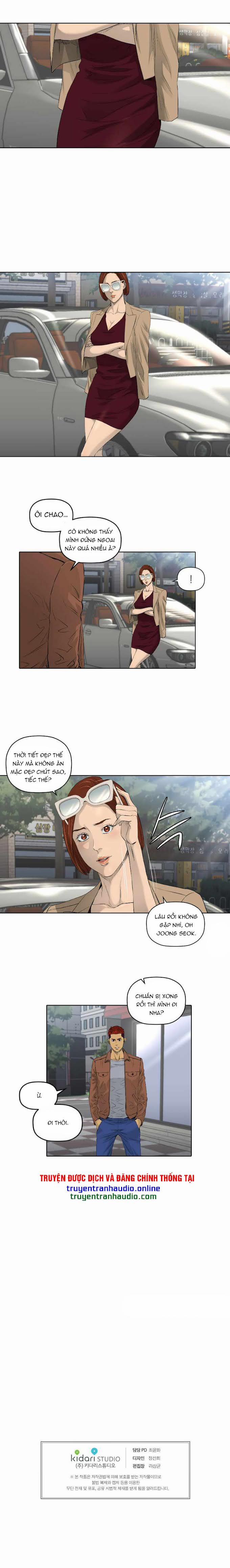 Cuộc đời Thứ Hai Của Một Gangster 66 trang 5