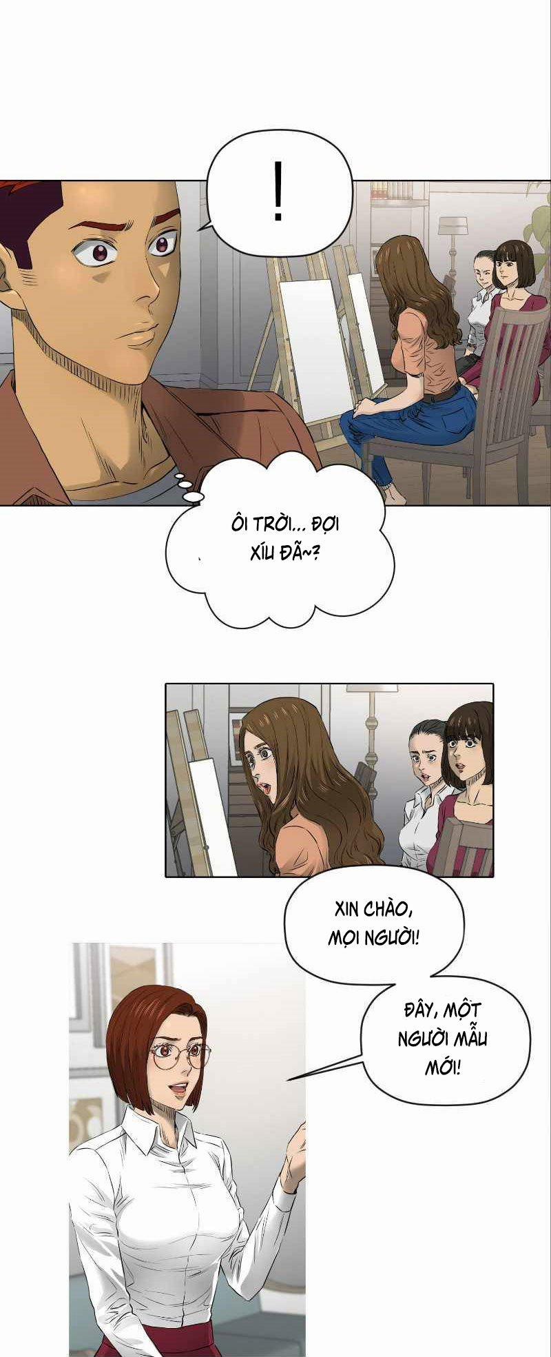 Cuộc đời Thứ Hai Của Một Gangster 67 trang 10