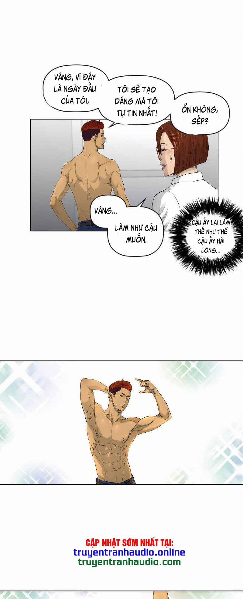 Cuộc đời Thứ Hai Của Một Gangster 67 trang 14