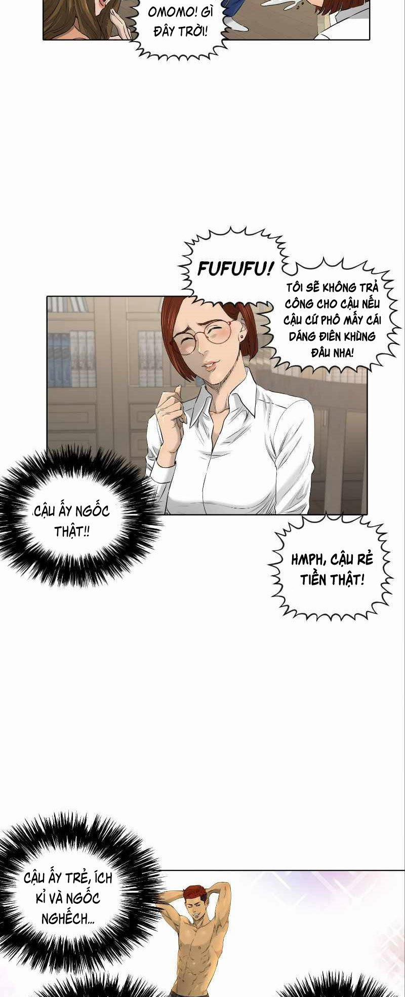 Cuộc đời Thứ Hai Của Một Gangster 67 trang 16