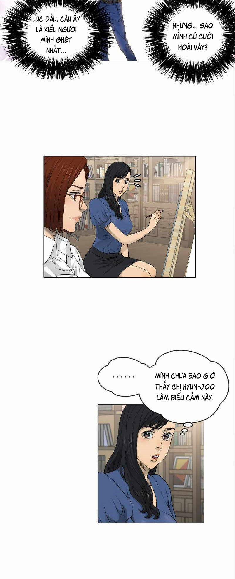 Cuộc đời Thứ Hai Của Một Gangster 67 trang 17