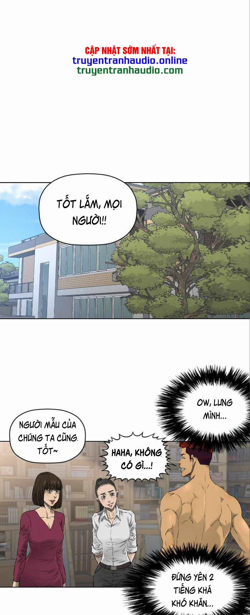 Cuộc đời Thứ Hai Của Một Gangster 67 trang 18