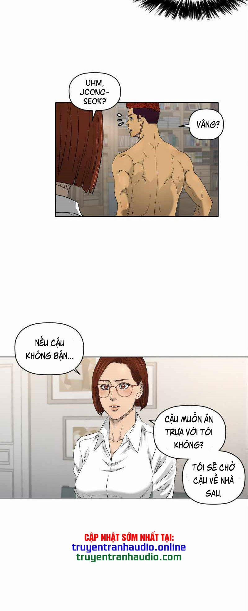 Cuộc đời Thứ Hai Của Một Gangster 67 trang 19