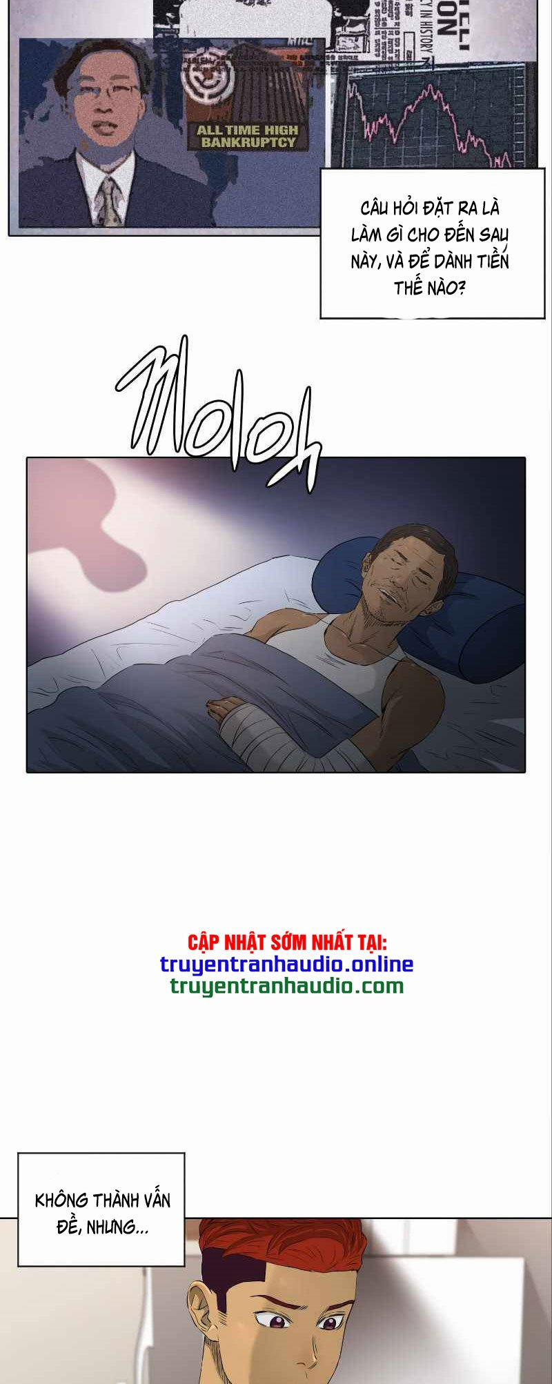 Cuộc đời Thứ Hai Của Một Gangster 67 trang 2