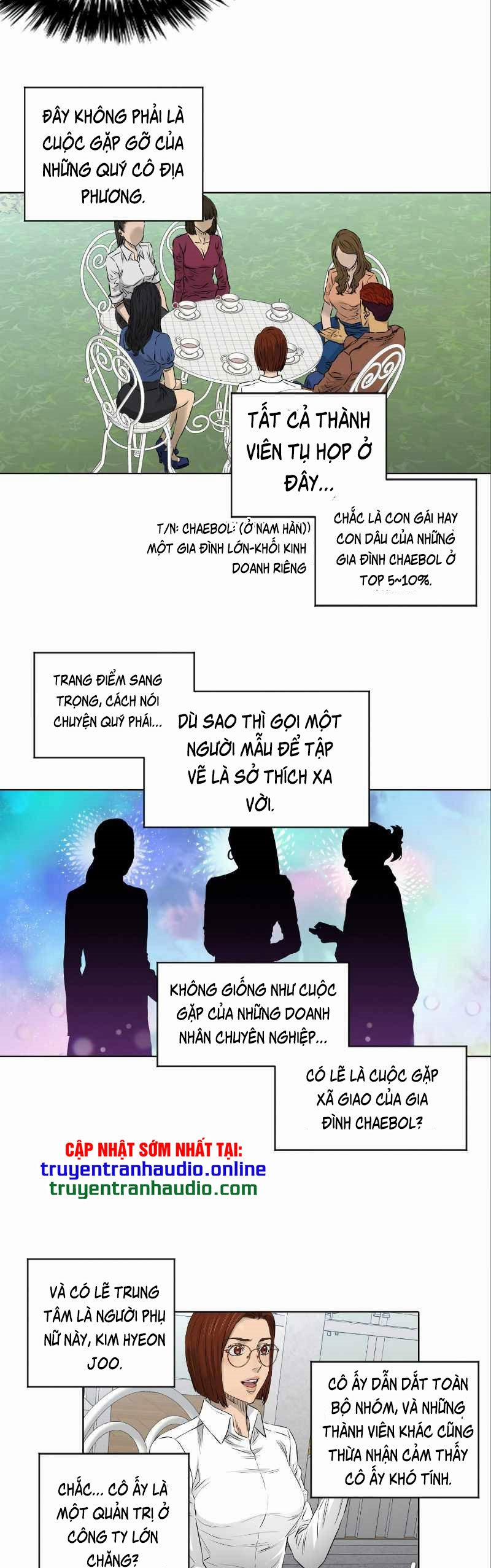 Cuộc đời Thứ Hai Của Một Gangster 67 trang 22