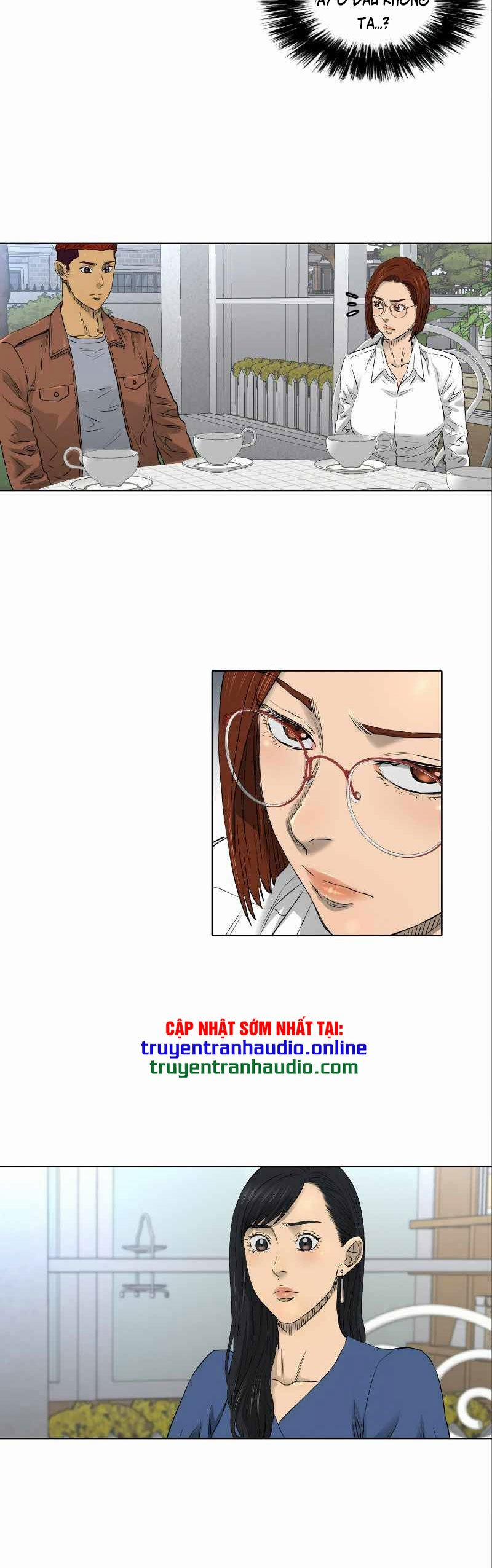 Cuộc đời Thứ Hai Của Một Gangster 67 trang 24