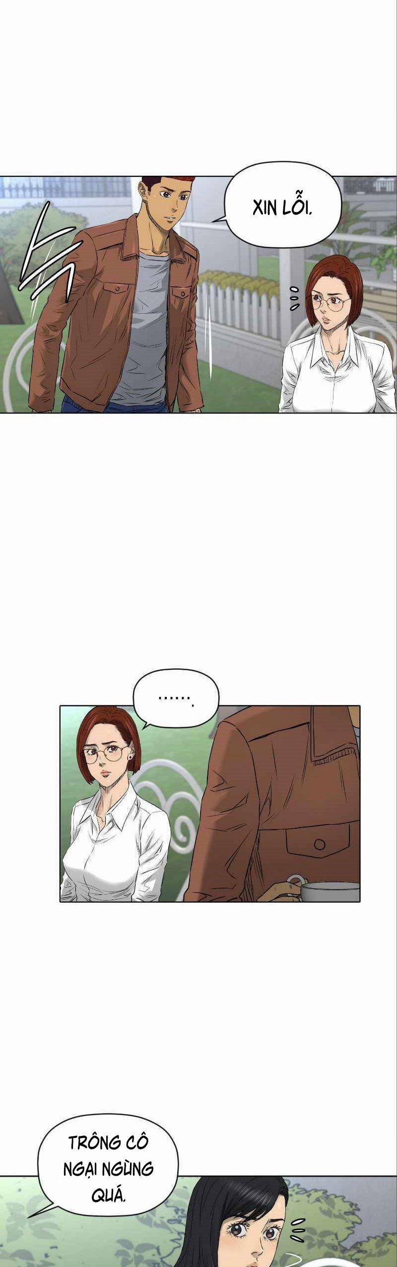 Cuộc đời Thứ Hai Của Một Gangster 67 trang 25