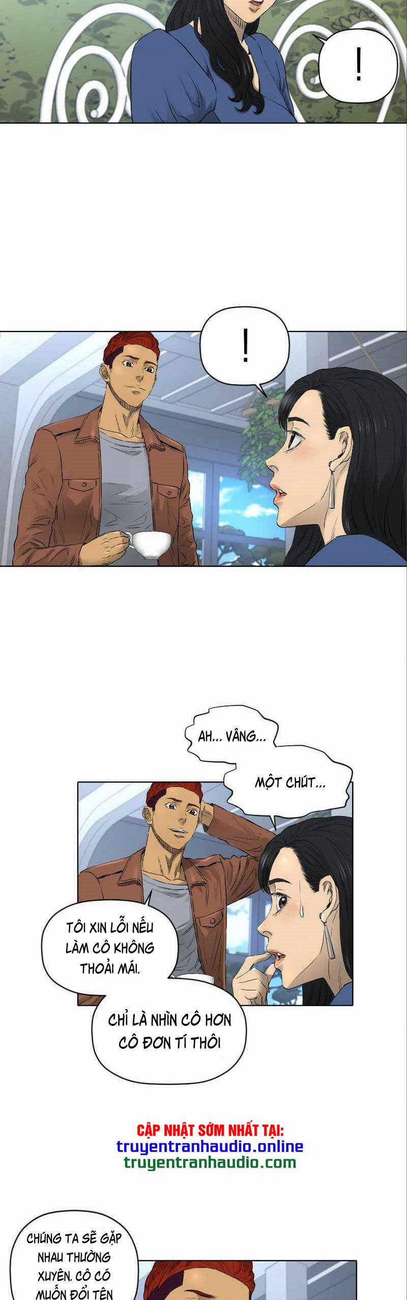 Cuộc đời Thứ Hai Của Một Gangster 67 trang 26