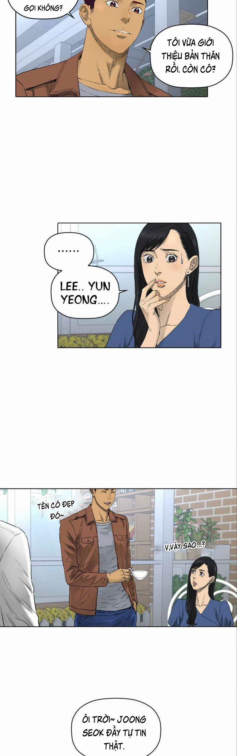 Cuộc đời Thứ Hai Của Một Gangster 67 trang 27