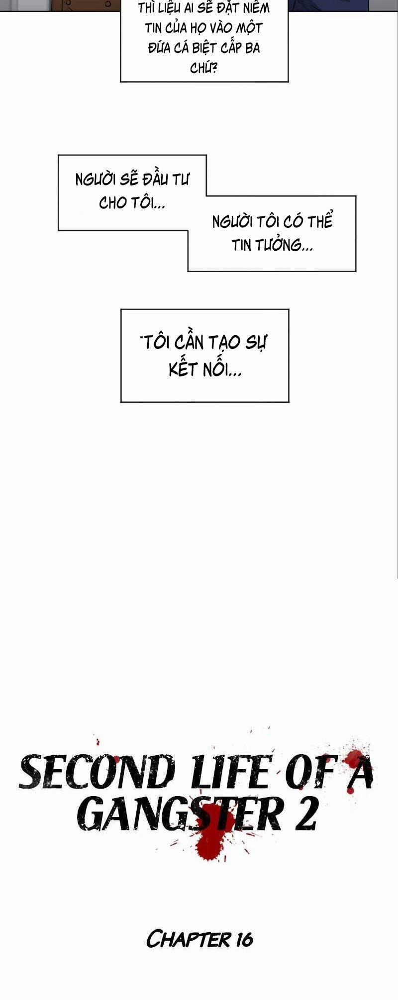 Cuộc đời Thứ Hai Của Một Gangster 67 trang 5