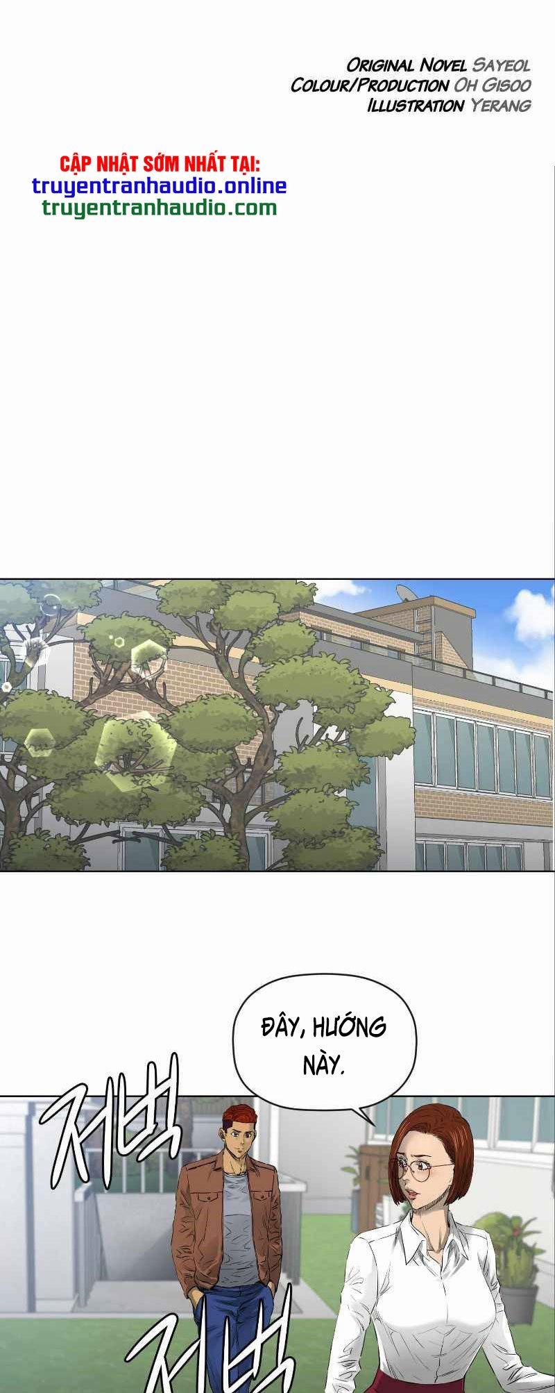 Cuộc đời Thứ Hai Của Một Gangster 67 trang 6