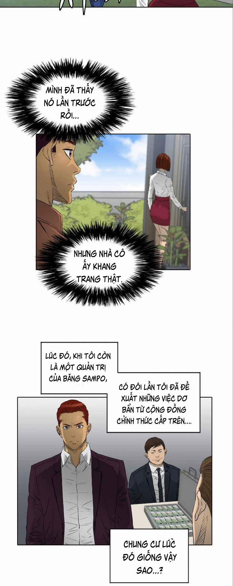 Cuộc đời Thứ Hai Của Một Gangster 67 trang 7