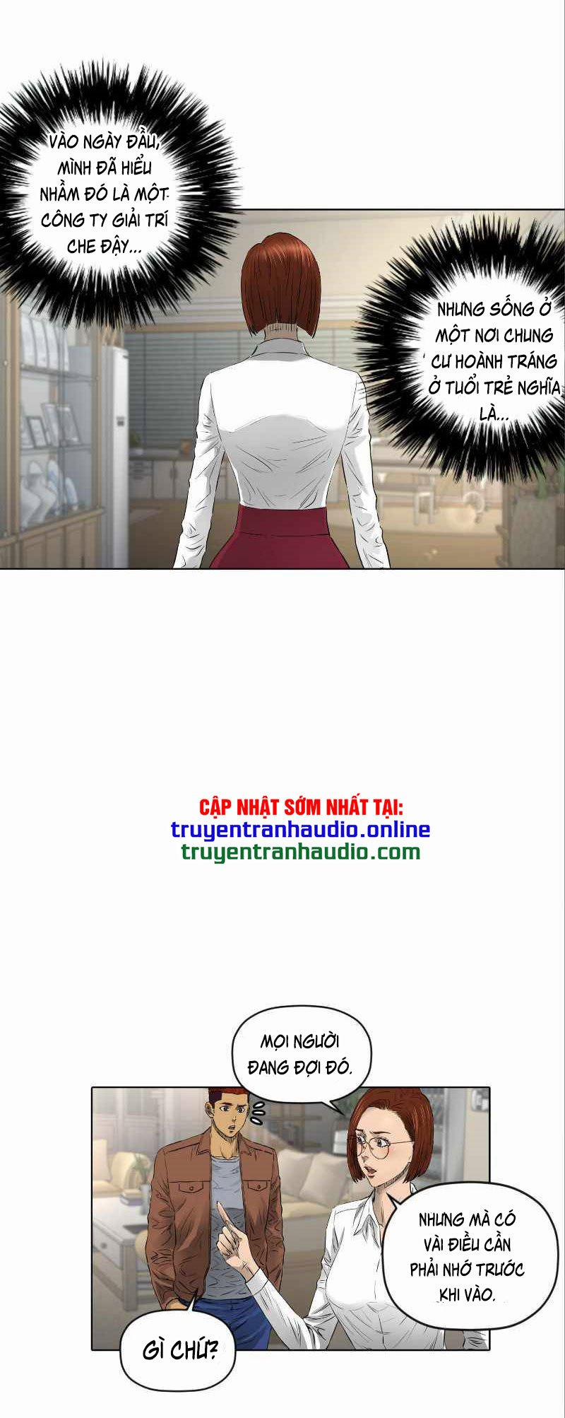 Cuộc đời Thứ Hai Của Một Gangster 67 trang 8