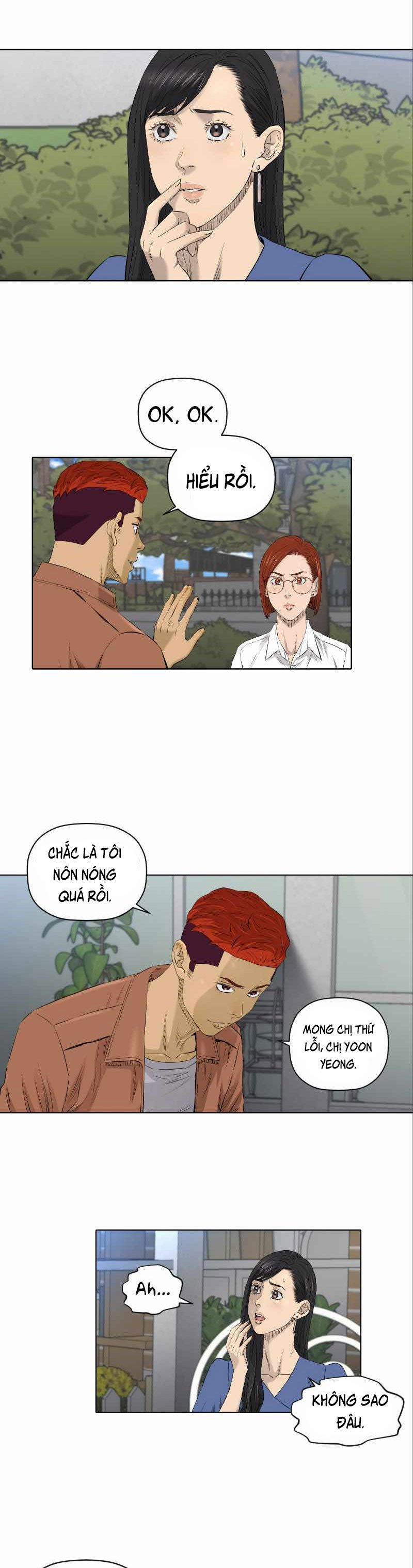 Cuộc đời Thứ Hai Của Một Gangster 68 trang 1