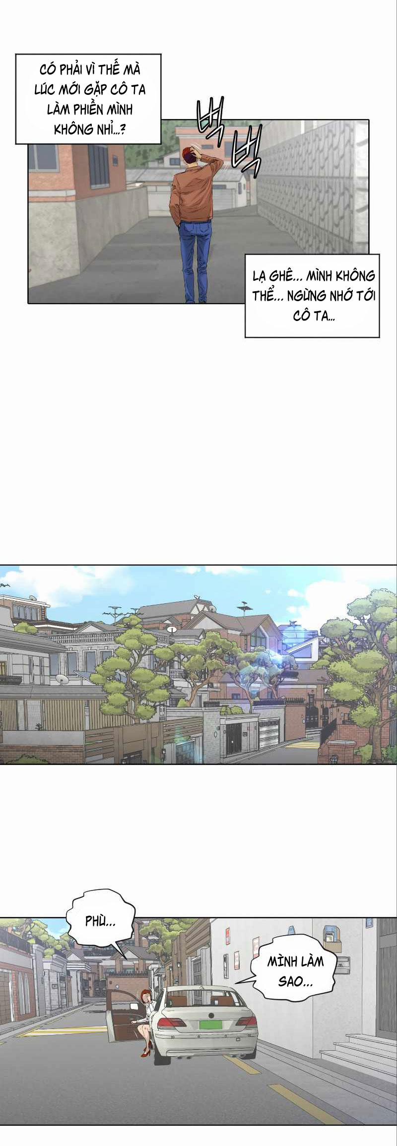 Cuộc đời Thứ Hai Của Một Gangster 68 trang 17