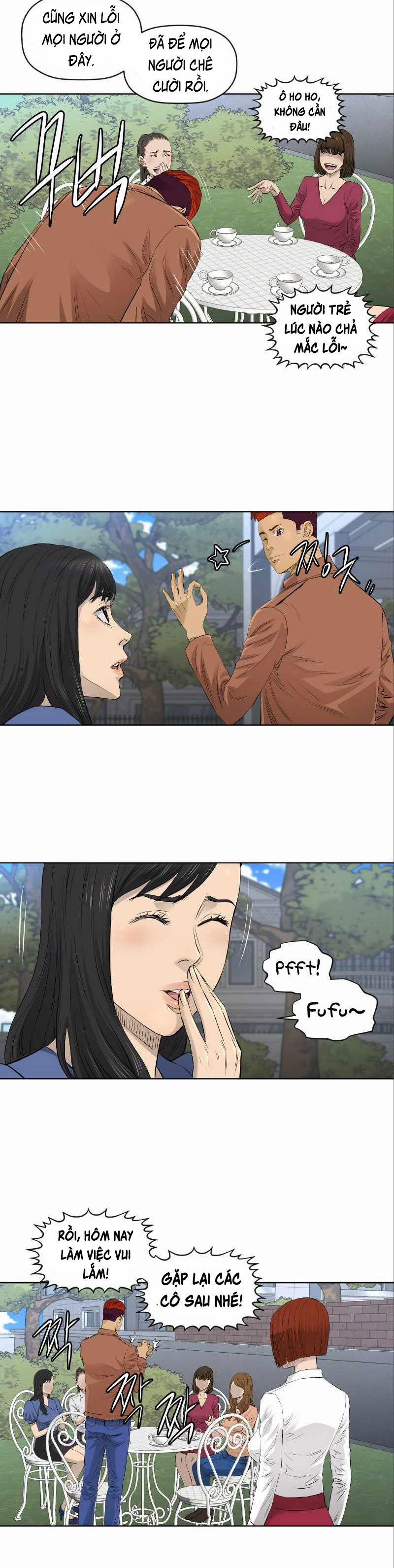 Cuộc đời Thứ Hai Của Một Gangster 68 trang 2