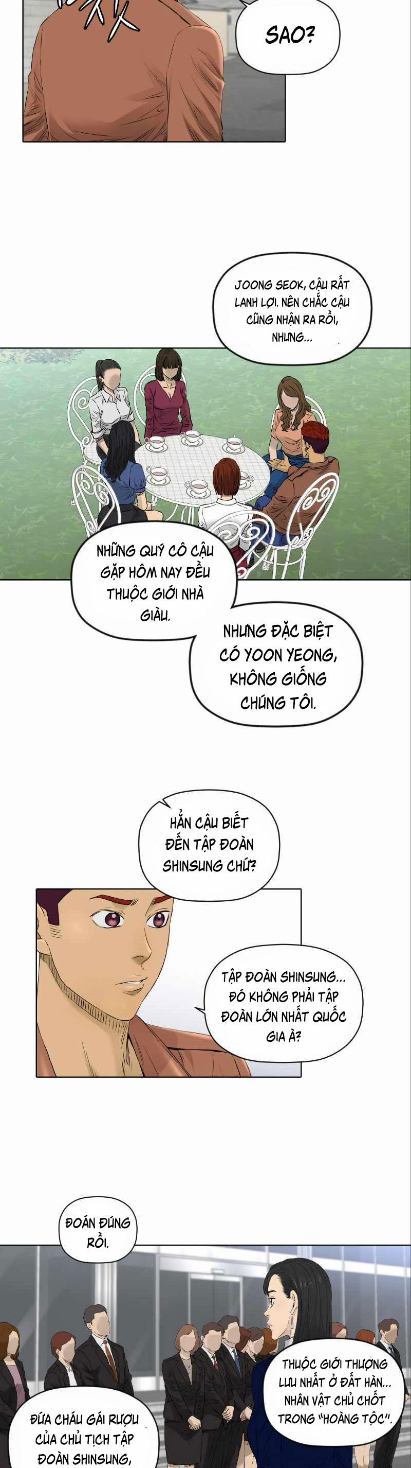 Cuộc đời Thứ Hai Của Một Gangster 68 trang 8