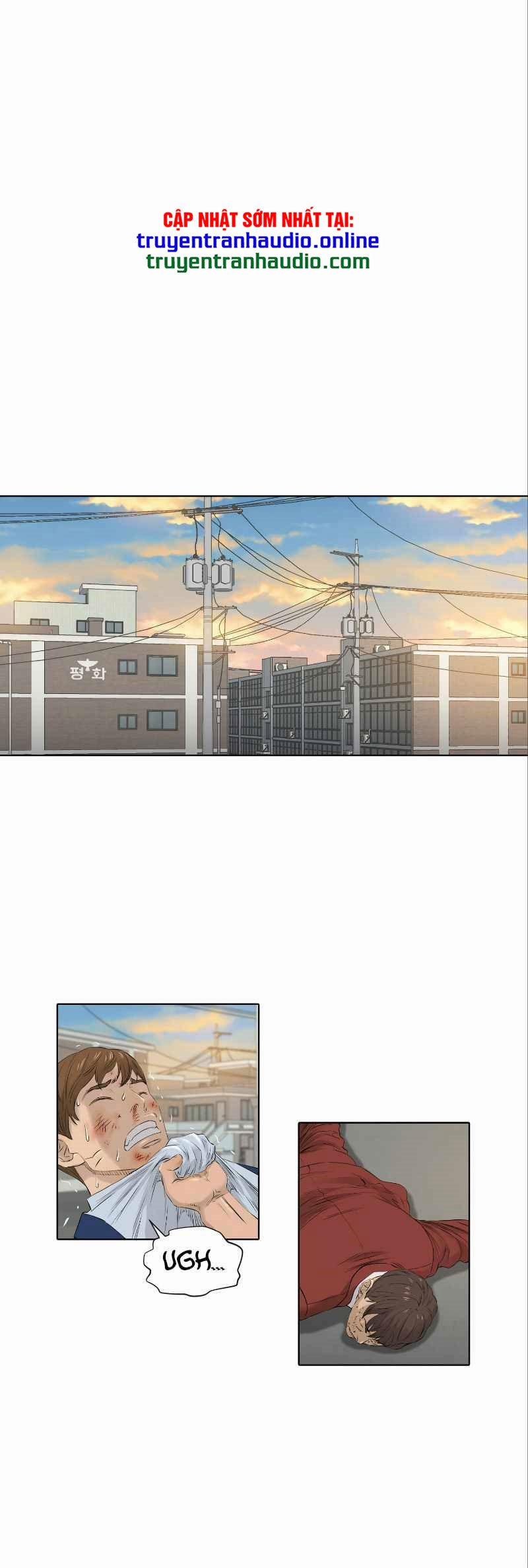 Cuộc đời Thứ Hai Của Một Gangster 69 trang 0