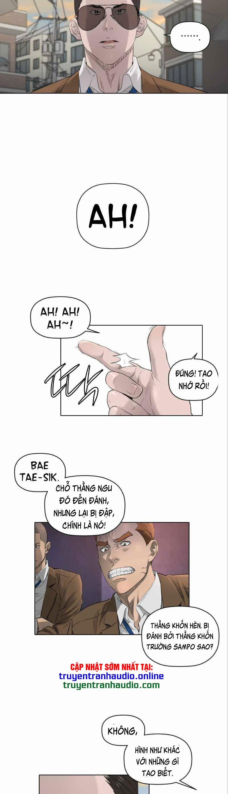 Cuộc đời Thứ Hai Của Một Gangster 69 trang 10