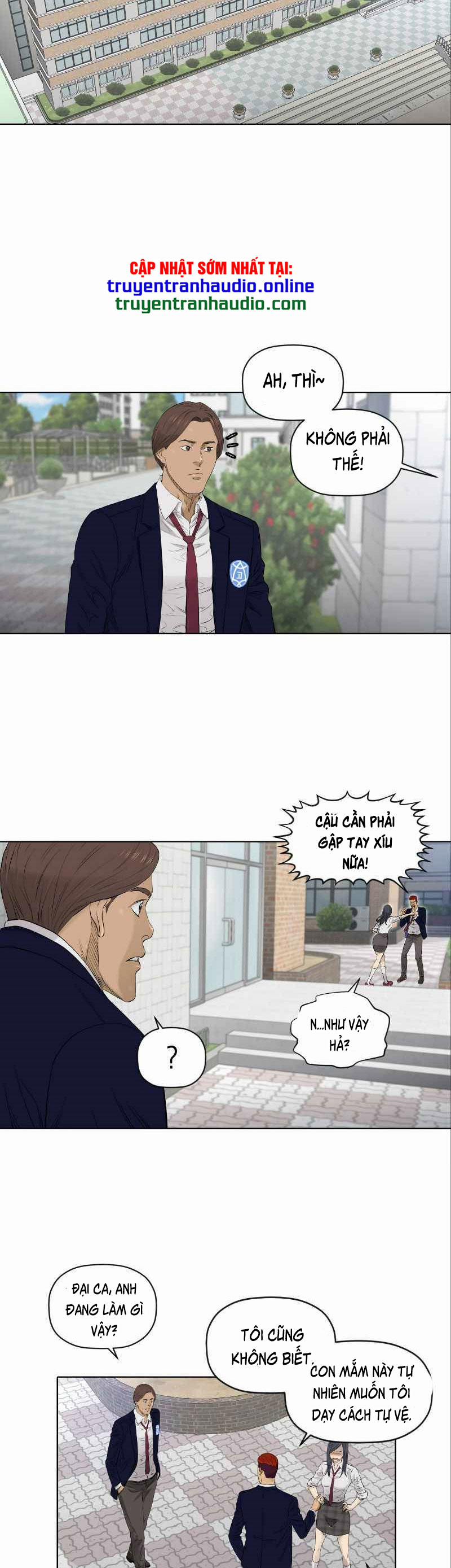 Cuộc đời Thứ Hai Của Một Gangster 69 trang 14