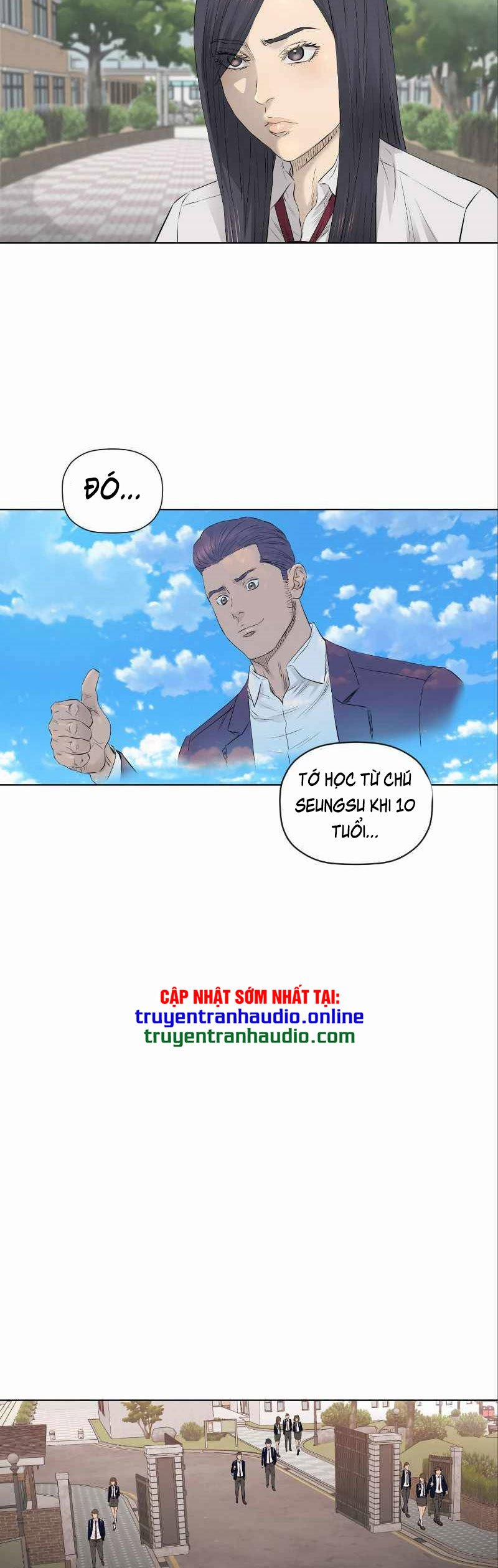 Cuộc đời Thứ Hai Của Một Gangster 69 trang 18