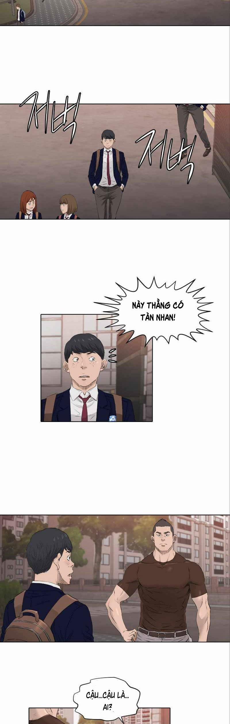 Cuộc đời Thứ Hai Của Một Gangster 69 trang 19