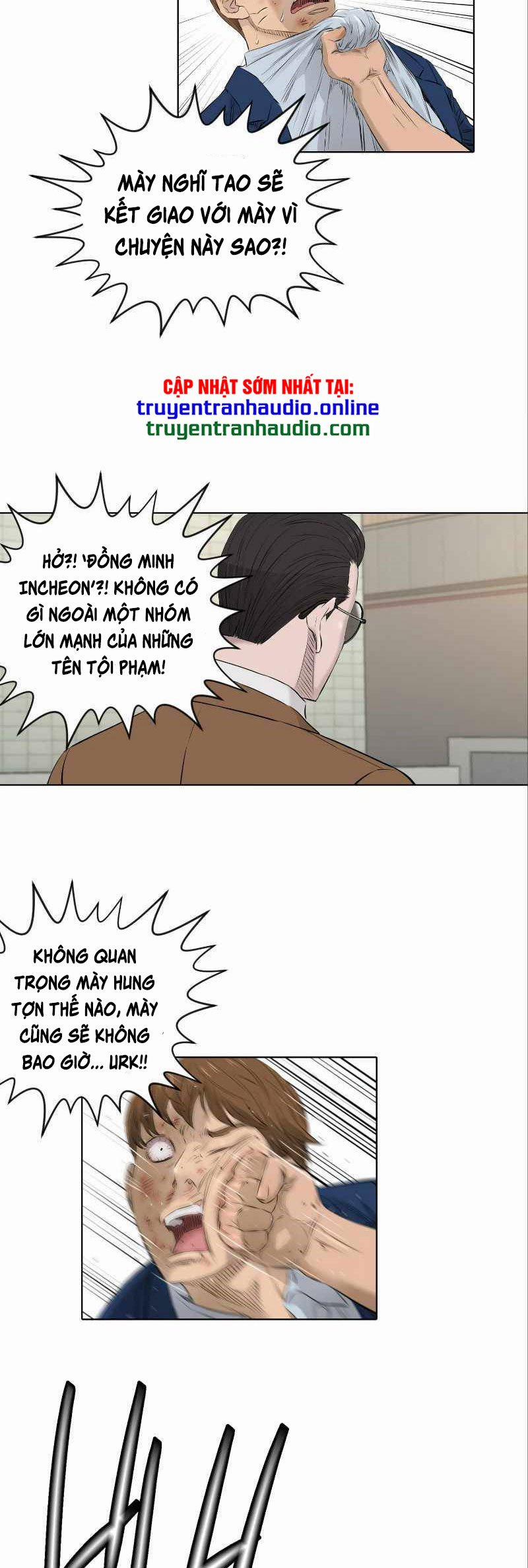 Cuộc đời Thứ Hai Của Một Gangster 69 trang 2