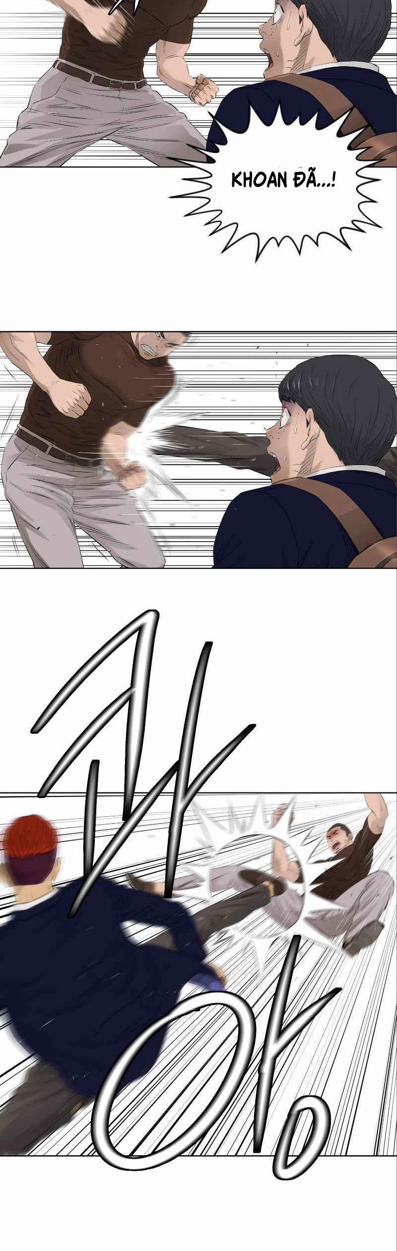 Cuộc đời Thứ Hai Của Một Gangster 69 trang 22