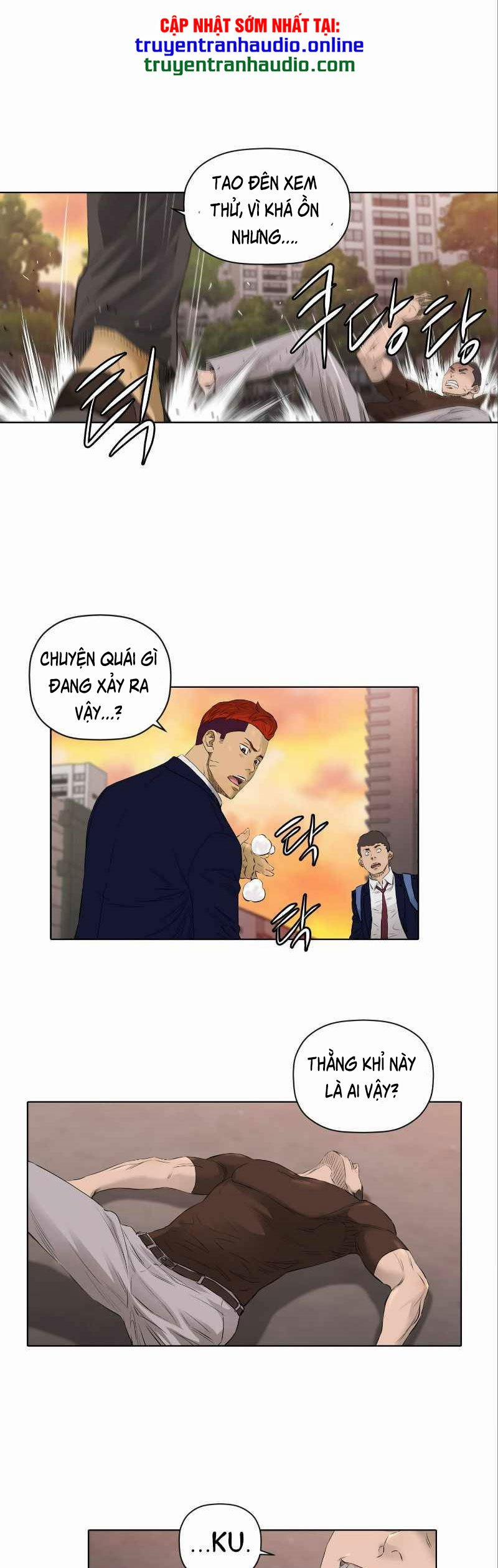 Cuộc đời Thứ Hai Của Một Gangster 69 trang 23