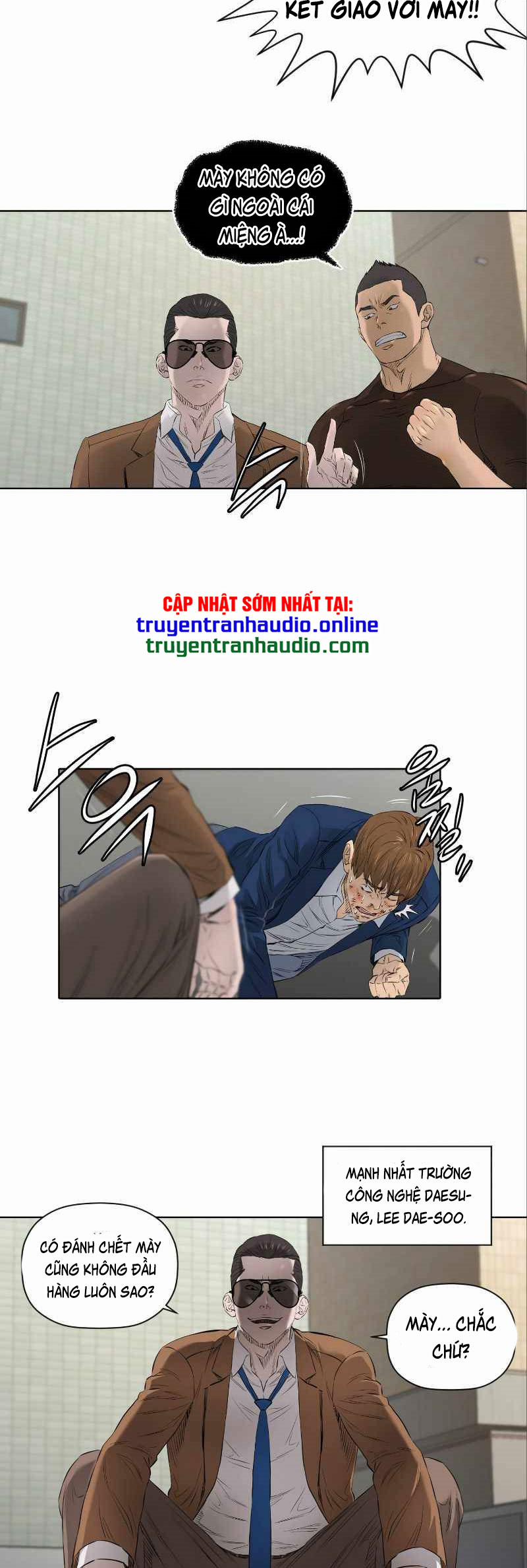 Cuộc đời Thứ Hai Của Một Gangster 69 trang 4