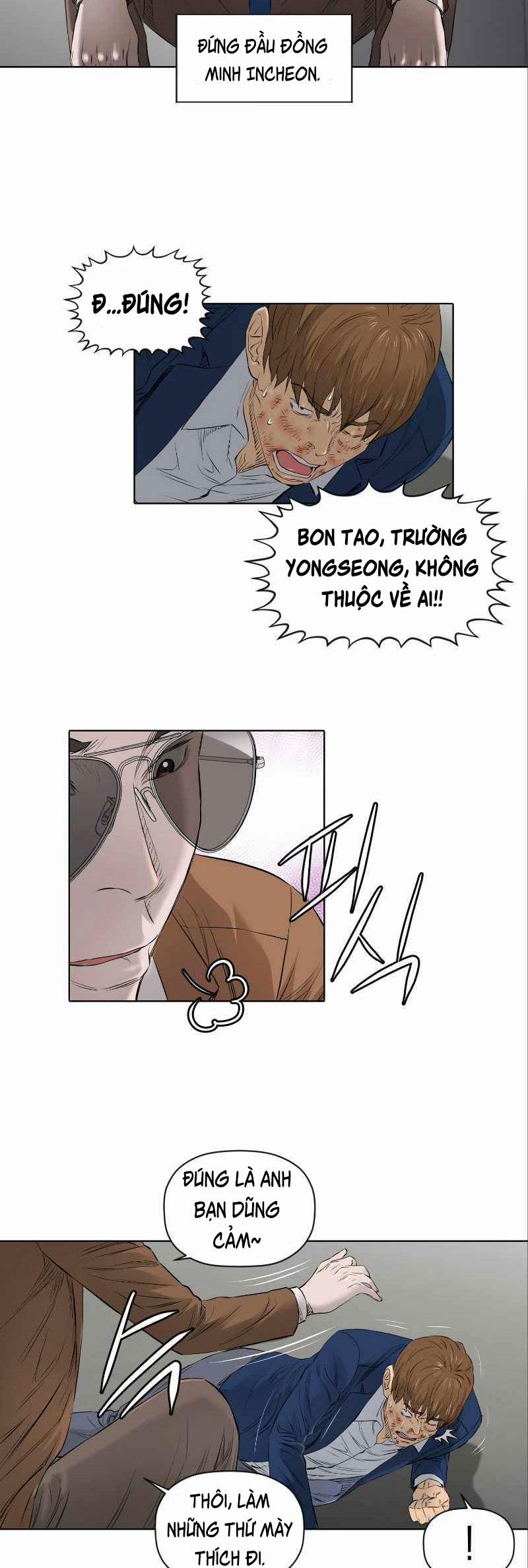 Cuộc đời Thứ Hai Của Một Gangster 69 trang 5