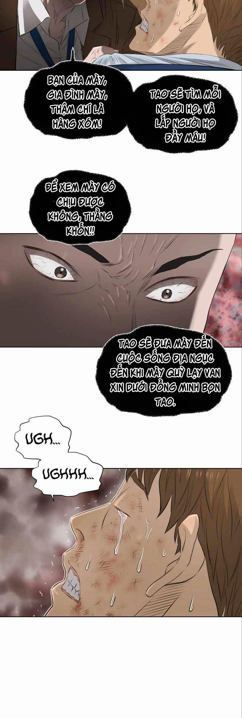 Cuộc đời Thứ Hai Của Một Gangster 69 trang 7