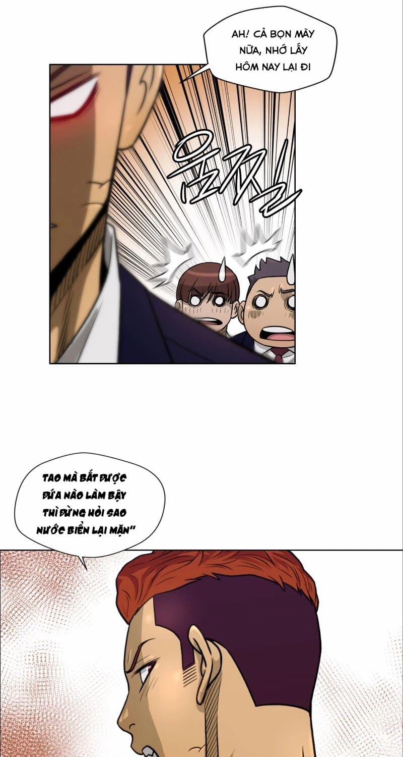 Cuộc đời Thứ Hai Của Một Gangster 7 trang 11