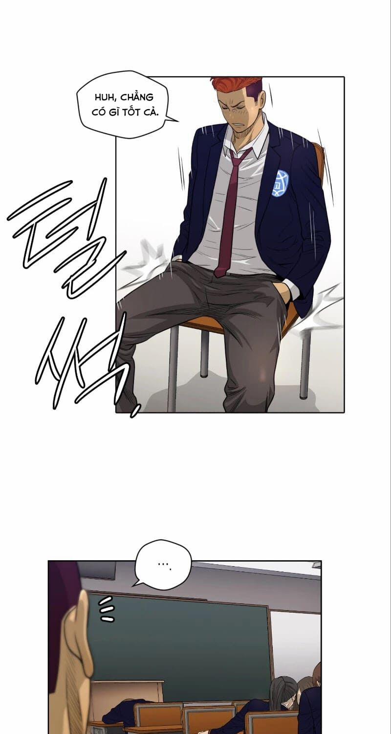 Cuộc đời Thứ Hai Của Một Gangster 7 trang 13