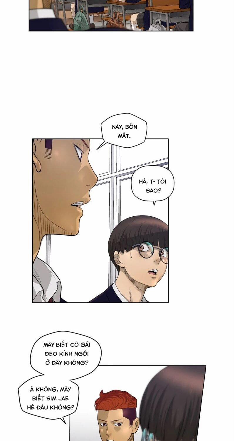 Cuộc đời Thứ Hai Của Một Gangster 7 trang 14