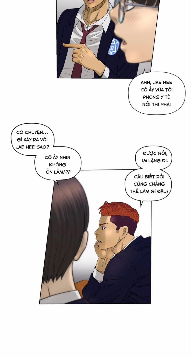 Cuộc đời Thứ Hai Của Một Gangster 7 trang 15