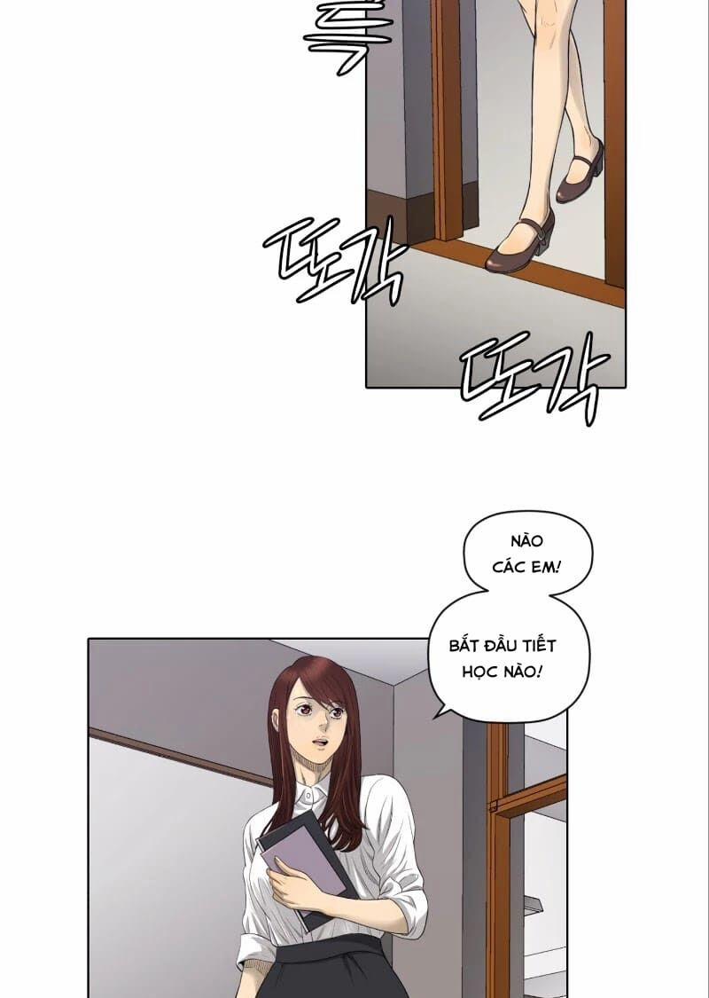 Cuộc đời Thứ Hai Của Một Gangster 7 trang 19