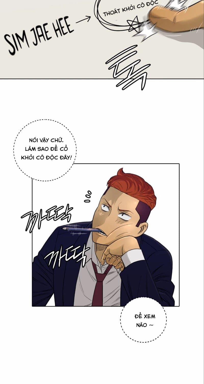 Cuộc đời Thứ Hai Của Một Gangster 7 trang 27