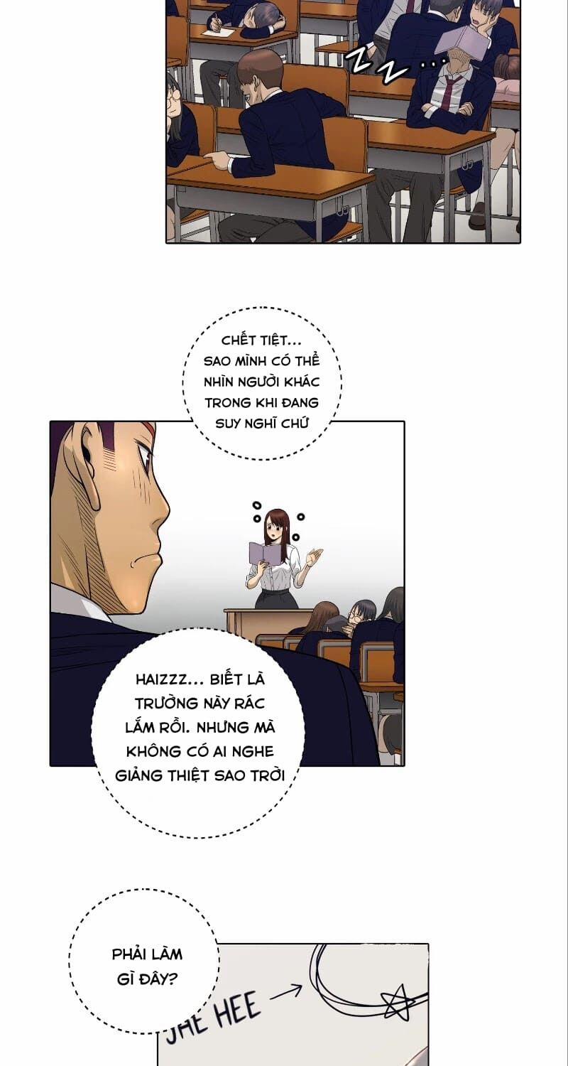 Cuộc đời Thứ Hai Của Một Gangster 7 trang 29