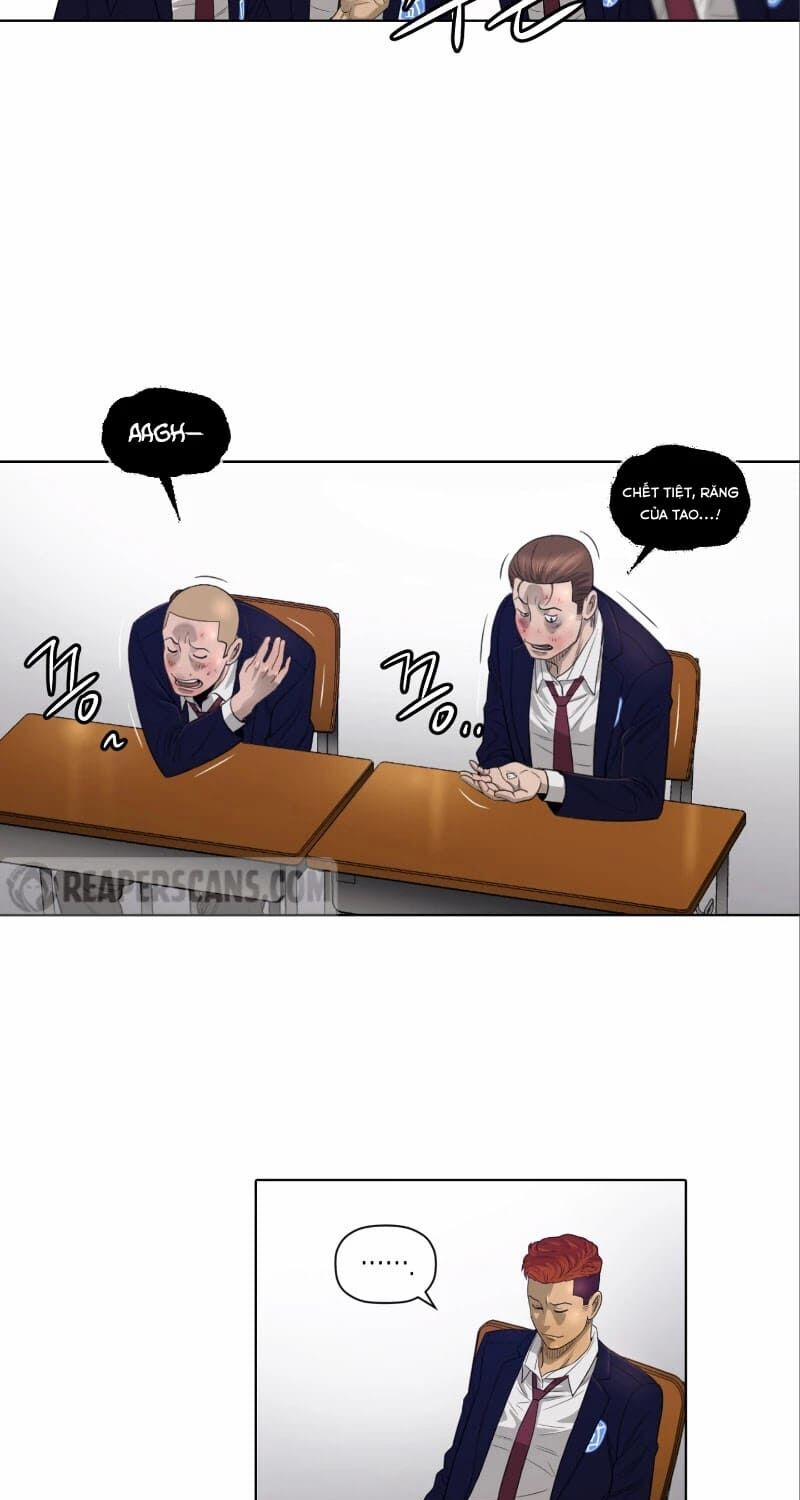 Cuộc đời Thứ Hai Của Một Gangster 7 trang 3