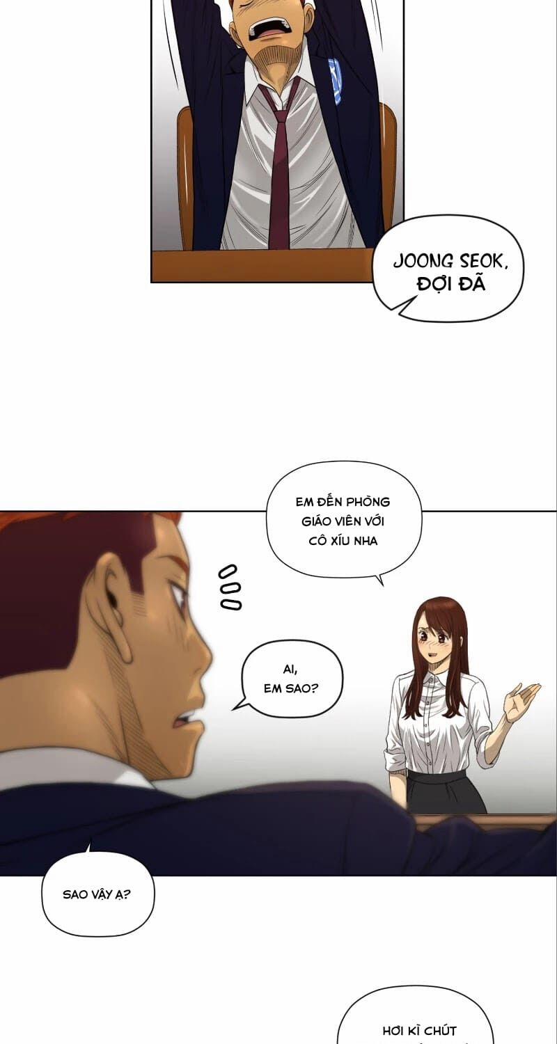 Cuộc đời Thứ Hai Của Một Gangster 7 trang 37