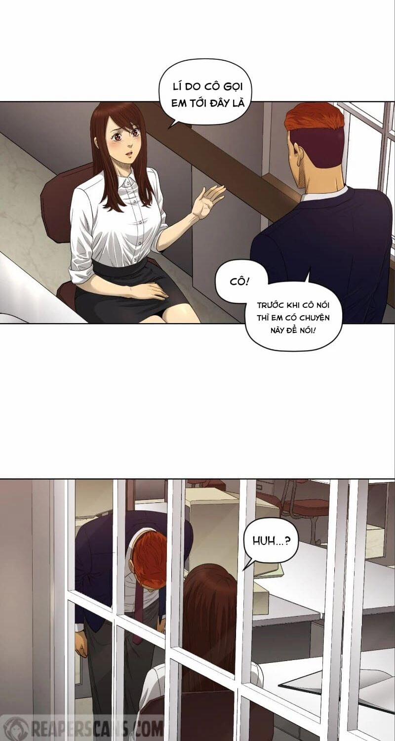 Cuộc đời Thứ Hai Của Một Gangster 7 trang 40