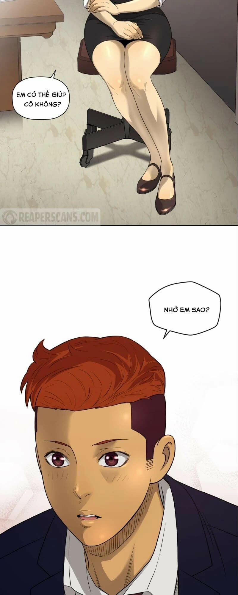 Cuộc đời Thứ Hai Của Một Gangster 7 trang 45