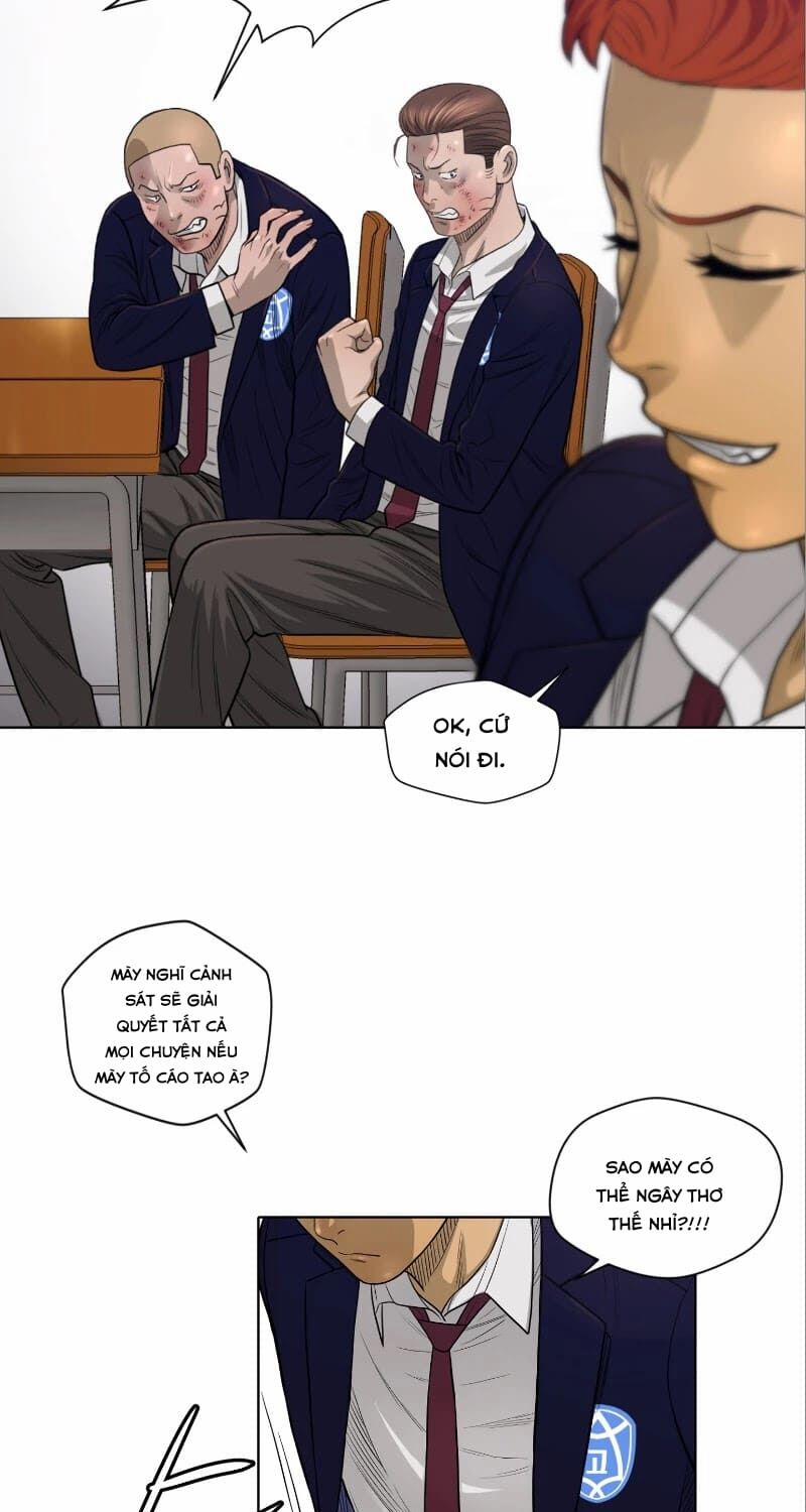 Cuộc đời Thứ Hai Của Một Gangster 7 trang 5