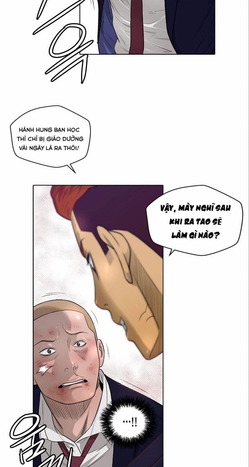 Cuộc đời Thứ Hai Của Một Gangster 7 trang 6